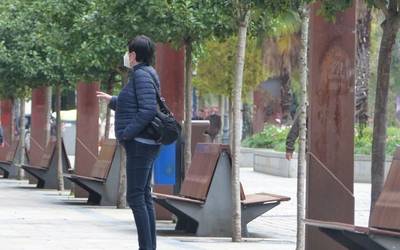 Gipuzkoan 528 positibo atzeman dira eta Araban 106