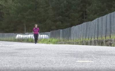 Behobia-Donostia, beste modu batera