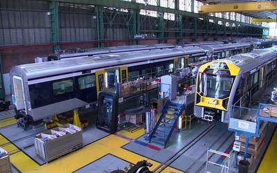 CAF enpresak De Lijn (Belgika) eta Utrecht-eko (Herbeereak) tranbien hornikuntza kontratuak zabaldu ditu