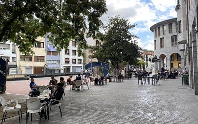 Etxez etxeko zerbitzua edo aldez aurreko hitzordua eskaintzen duten ostalarien zerrenda egiten ari da Elgoibarko Udala