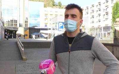 Peña: "Altunak horrela jokatzen duenean oso zaila da kontra egitea"