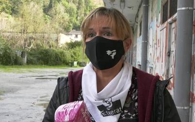 Dispertsioaren ondorioz istripuetan hildakoak aitortu dituzte Memoria Egunean