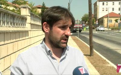 Erandioko alkateak funtzio barik utzi du prebarikazioa egiteaz salatu zuten Egoitz Bilbao zinegotzia