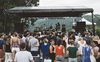 Saran egitekoa zen Mapa Galduak festibala bertan behera utzi behar izan dute