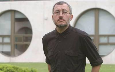 Jorge Riechmann filosofoaren solasaldia bertan behera gelditu da