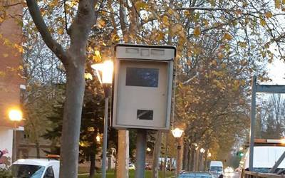 Iturritxu kalean bi radar kabinak jarri dituzte jada