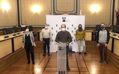 Birusari aurre egiteko plan integralak 2.188.000 euroko inbertsioa aurreikusten du