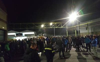 Epaileak arrazoia eman die Tubacexeko langileei, pandemiaren hasieran eginiko lanuzteen harira