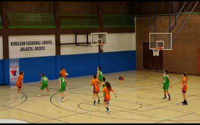 Beasaingo BKL taldeak kirol jarduerak eten eta kuotak atzeratu ditu