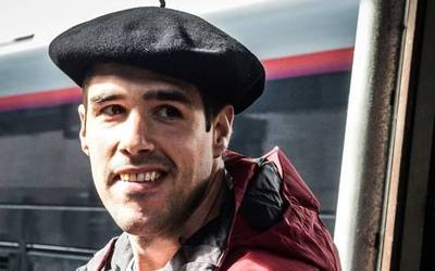 Mikel Barriosi ezarritako zigorra berrikusiko du gaur Parisko Dei Auzitegiak