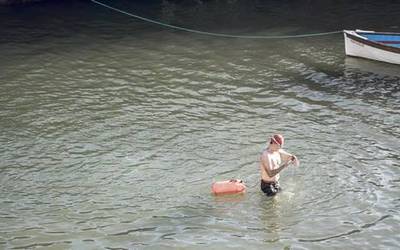 Swimming Port