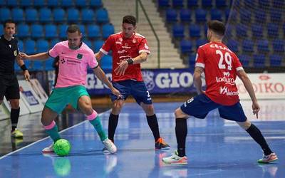 Imanol Arregi: "Guk galdu dugu partida"