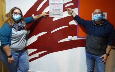 "Beraientzat konfiantzazko espazio bat gara"
