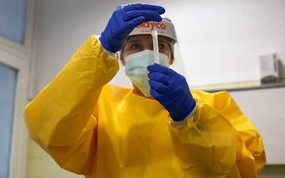 Azken orduetan 20 positibo atzeman dituzte: 13 Bortzirietan, 5 Elizondoko eremuan eta 2 Doneztebekoan