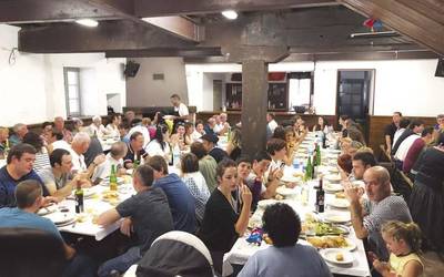 Zubietako Udalak estalpeko sukaldea berrituko du