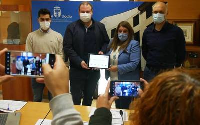 800.000 euro baino gehiago bideratu ditu Laudioko udal gobernu taldeak COVID-19ak eragindako krisira  2021eko aurrekontuetan