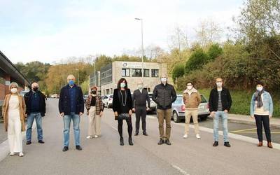Zarautzen garbigune berria egiteko finantzaketa onetsi du mankomunitateak