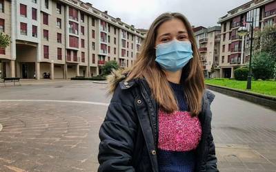 "Muturreko egoeretan, garrantzitsua da laguntza eskatzea"