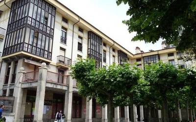Egoiliar batek positibo eman du Arrasateko Iturbide egoitzan