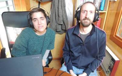 Egun Ero Kantuz: Iñaki Larraiotz