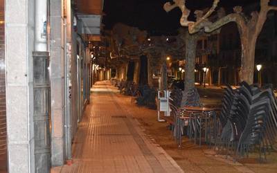 Ostalaritzari laguntzeko hainbat proposamen egin ditu EH Bilduk Udal Antolakuntza Batzordean