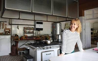 Idoia Uranga: "Oholtzan bizitzen diren sentsazioek ez dute parekorik"