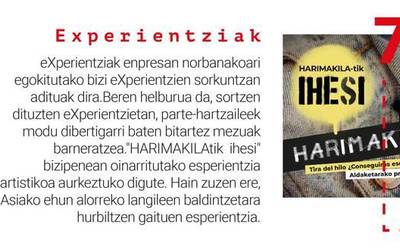 Kultura eta sormen alorreko topaketan parte hartuko du Urola Kostako Udalerrien Elkarteak