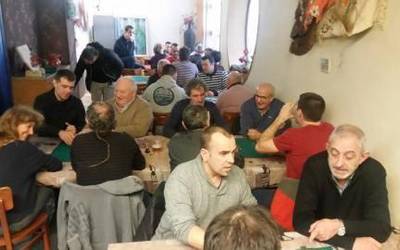 XII. Euskal Herriko Mus Txapelketako finala heldu den urtera atzeratuta