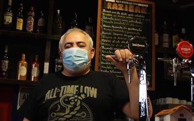 "Laguntzak arin behar dira; hainbatek ezin dute gehiago itxaron"