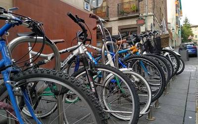 Bizikletak kontrolatzeko kanpaina egingo dute datorren astean