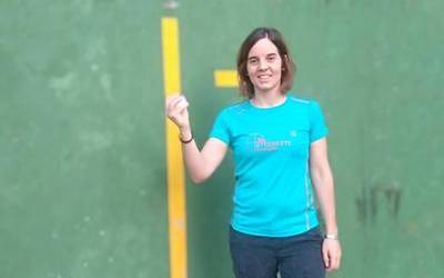 «Guztiontzako lekua dago eta denen beharra du esku pilotak»