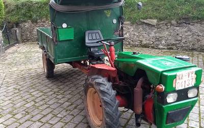 Nekazaritzako ibilgailu eta ziklomotorren azterketak teknikoak egiteko hitzorduak zehaztu dituzte Beran