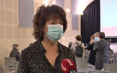 Miren Basaras: "Helburua ez dira Gabonak, helburua birusaren kontrola da"