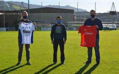 Lagun Onak eta Anaitasunaren arteko derbia zuzenean emango dute Maxixatzen.eus-ek eta Erlo Telebistak, Azpeitiko Udalaren babesarekin