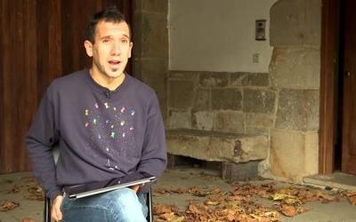 Beñat Arnaiz: "Ez naiz asko emozionatzekoa garaipenekin"