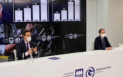 Jokin Perona Gipuzkoako Ogasun eta Finantza diputatu izango da aurrerantzean