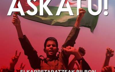 Sahararen aldeko mobilizazioak egingo dituzte gaur Bilbon