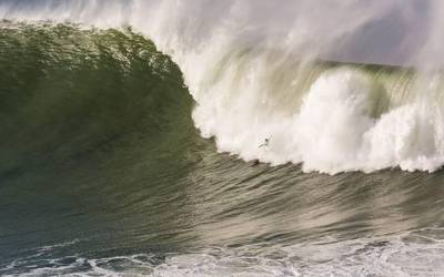 COVIDaren bigarren olatuak Punta Galea Challenge surf-txapelketa zapuztu du