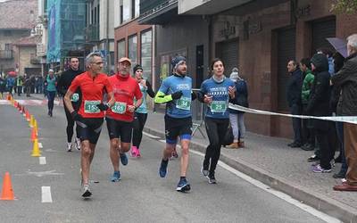 Zubeztiako lasterketa, erori den beste proba bat