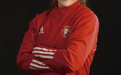 Nerea Agesta Doneztebe Futbol Taldetik Osasunara