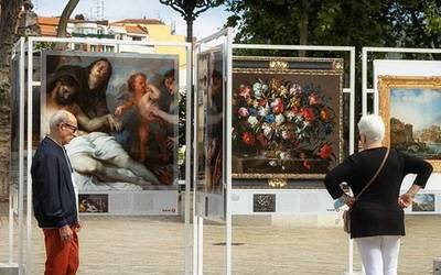 Artearen Ibilbidea erakusketak Elorrio bisitatuko du
