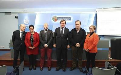 Euskararen Adierazleen Sistemak webgunea berritu du, kontsultak errazteko