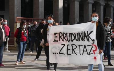 Jaurlaritzak abenduaren 10era arte luzatuko ditu neurriak