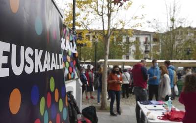 Milaka herritar eta entitate, Euskaraldirako prest