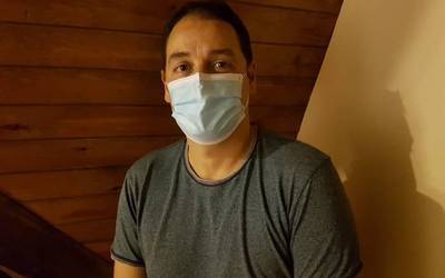 Inazio Zearreta: "Urte hasierarako atera dezakete efektiboa eta segurua den txertoa, baikorra naiz"