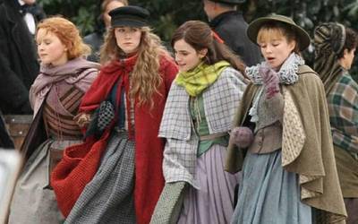 'Mujercitas' filma proiektatuko da gaur