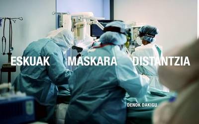 Neurri murriztaileek indarrean jarraituko dute