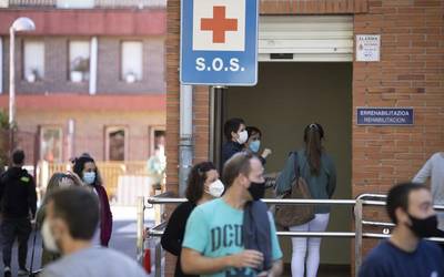 Osasun-zentroko Etengabeko Arreta Gunea gauez itxita egongo da aurrerantzean
