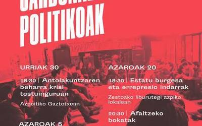 Urola Erdiko GKS-k jardunaldia egingo du azaroaren 5ean, Matadeixen