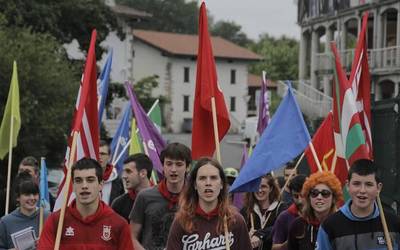 Mendialdeko Ernaik 'gure hautua bizitzak' lelopean kontzentrazioa antolatu du azaroaren 22an Elizondon